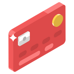 Atm Card  Icon