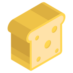 Bakery Item  Icon