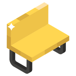 Bench  Icon