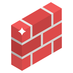 Bricks  Icon