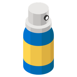 Aerosol Spray  Icon