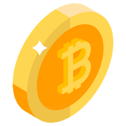 Bitcoin  Icon