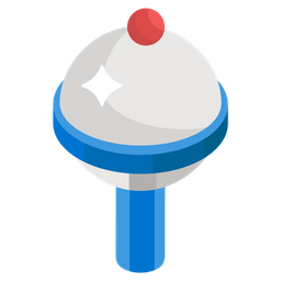 Baby Rattle  Icon