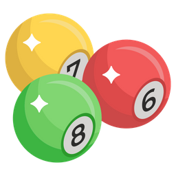 Billiard Balls  Icon