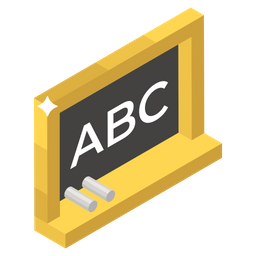 Basic Education  Icon