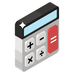 Calculator  Icon