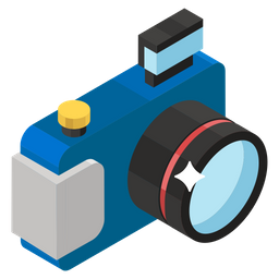 Camera  Icon