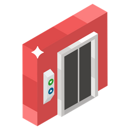 Elevator  Icon