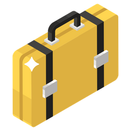 Briefcase  Icon