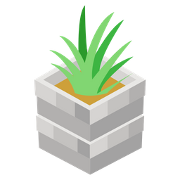 Aloe Vera  Icon