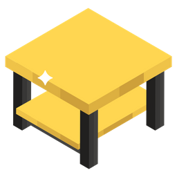 Coffee Table  Icon