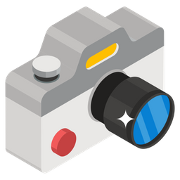 Camera  Icon