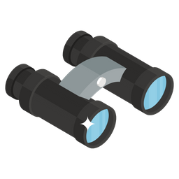 Binoculars  Icon