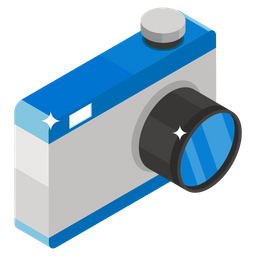 Camera  Icon