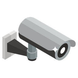 Cctv Camera  Icon