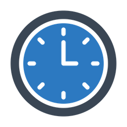 Clock  Icon