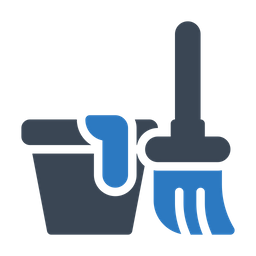 Cleaning  Icon