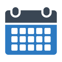 Calendar  Icon