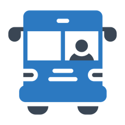 Bus  Icon