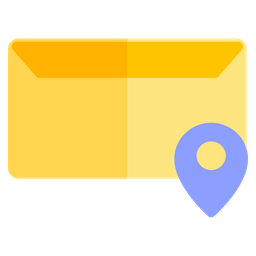 Location message  Icon