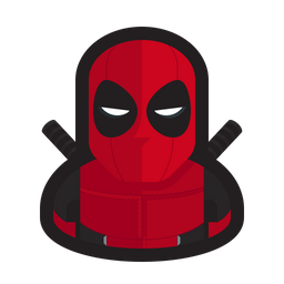 Dead pool  Icono