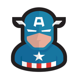 Capitan America  Icono