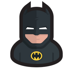Homem Morcego  Ícone