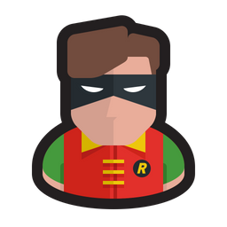 Robin  Icono