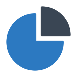 Pie Chart  Icon