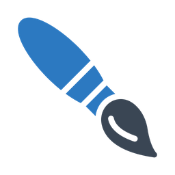 Brush  Icon