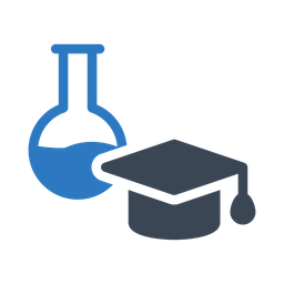 Chemistry Certificate  Icon