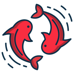 Koi Fish  Icon