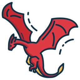 Dragon  Icon