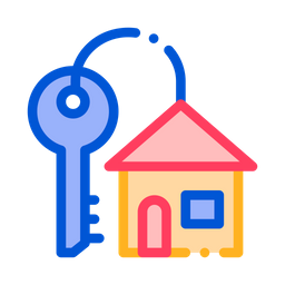 Home Key  Icon