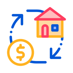 Buy Home  Icon