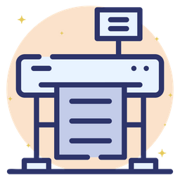 Schneideplotter  Symbol