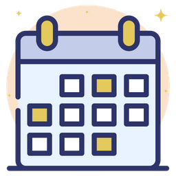 Kalender  Symbol