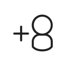 Add contact  Icon