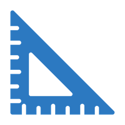 Protractor  Icon