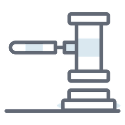 Versteigerung  Symbol