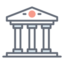 Bank  Icon