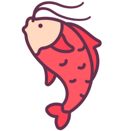 Chinese Fish  Icon