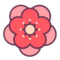 Blossom  Icon