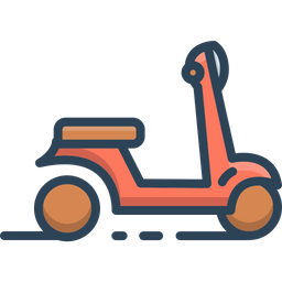 Scooter  Icono