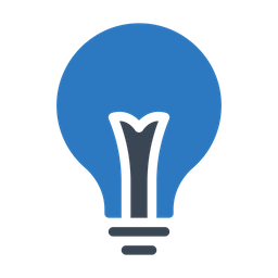 Bulb  Icon