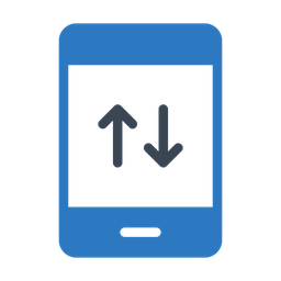 Mobile Daten  Symbol