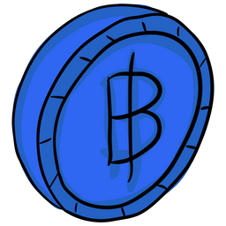 Bitcoin  Icon