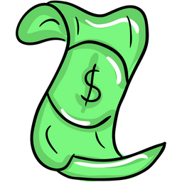 Banknote  Icon