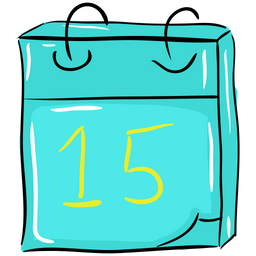 Calendar  Icon