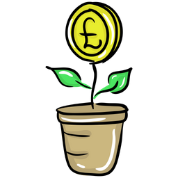 Business Growth  Icon